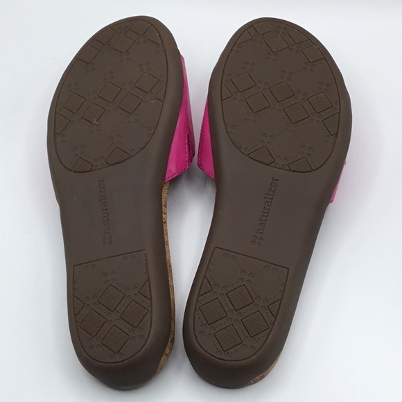 NEW NATURAlIZER WOMEN’S SANDALS - Picture 6 of 7